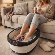 Mia&Coco Fußbad Massagegerät