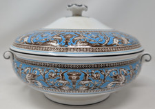 Wedgwood Florentiner Türkis