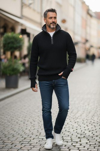 Ulvang skandynawian pullover - skandynawian,