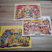 Mosaik Digedag Kalender Orig