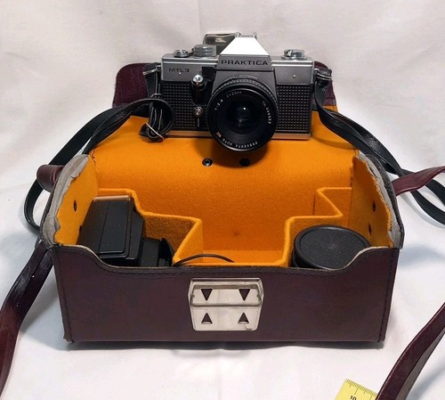 Praktica mtl3 presenta auto - presenta,