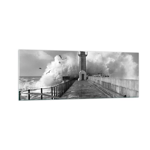 Wandbilder 140x50cm glasbild - wandbilder,