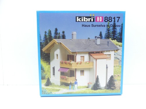 Kibri 8817 bausatz haus - kibri, h0