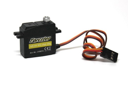 Torcster mini servo - mini,