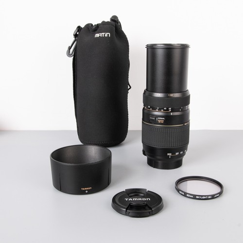 Tamron 300mm tele - 70-300mm, di