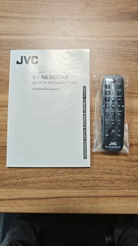Jvc 300 dab original - 300,