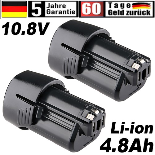 12v max 8ah - 2x, 4,8ah