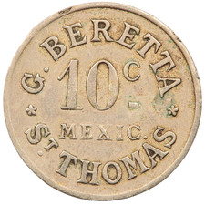 DÄNISCH WESTINDIEN ST. THOMAS