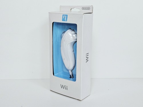 Original nintendo wii nunchuk - wii,