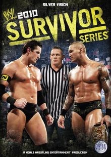 Wwe survivor series 2010 - -,