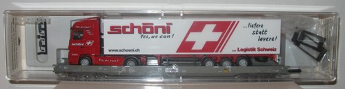 Fleischmann spur 527304 sbb - ho,