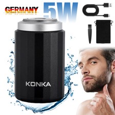 Portable Mini Capsule Shaver