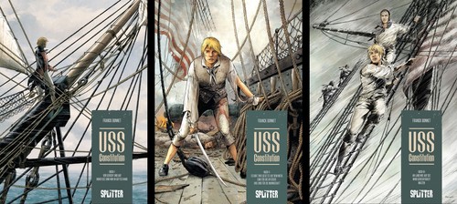 Uss constitution band - constitution,