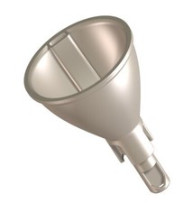 1x Trichter Nachfülltrichter Einfüllhilfe Befüllen kompatibel mit Miele TwinDos