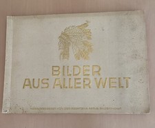 Sammelalbum vor 1945