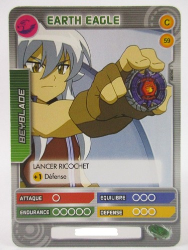 Beyblade battle card karten - beyblade,