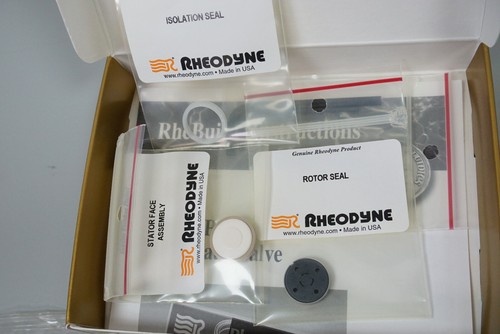 Dionex 055649 injection valve - dionex,