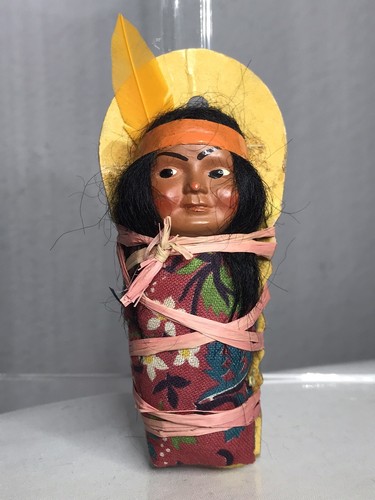 Vintage indian native - vintage,
