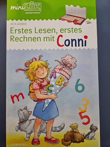 Mini lük jahren erstes - lük, 5
