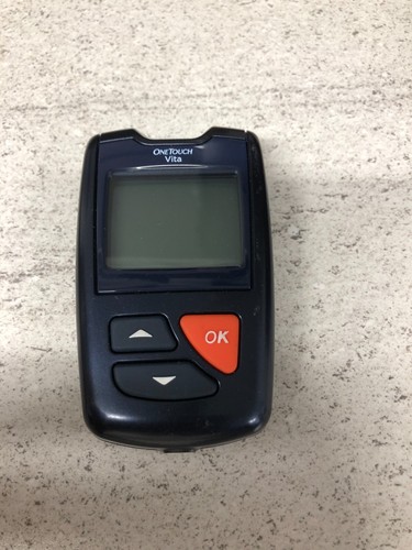 Lifescan onetouch vita - lifescan,