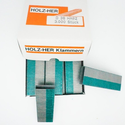 Holz her klammer - d38,, gal