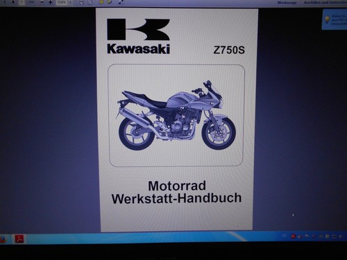 Werkstatthandbuch