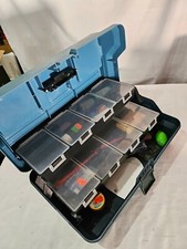 ANGELKASTEN,GERÄTEKASTEN MIT ZUBEHÖR  45 x 24 x 21  # 72