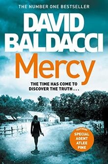 Mercy david baldacci atlee - baldacci, (atlee