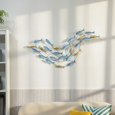 Wanddeko Luxuriöse Wandbild