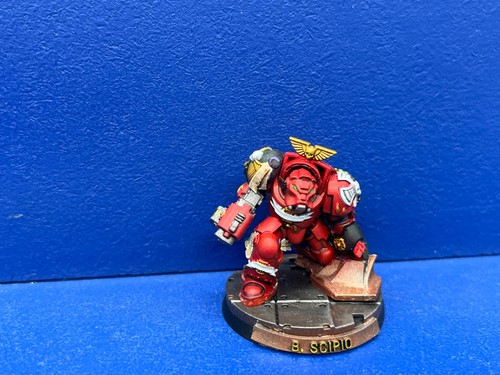 Space hulk terminator - space,