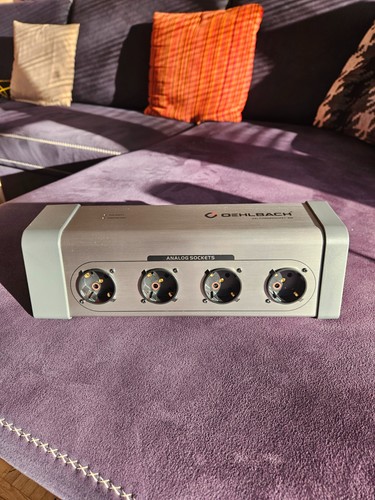 Oehlbach xxl powersocket - oehlbach, 908