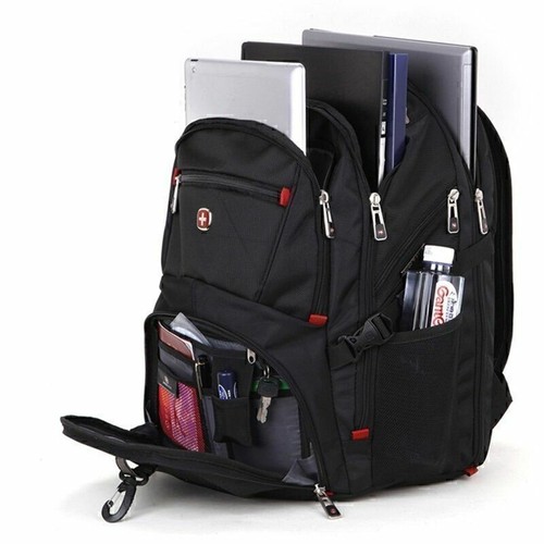 Herren rucksack swiss ruigor - rucksack,