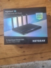 Netgear Nighthawk X8 AC5300