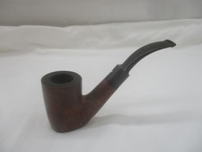 Vauen Luxus 037 – Tabakpfeife Bruyere – Braun – abgeflacht