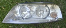 VW Sharan 7M Facelift 1.8TDI Scheinwerfer Vorne Links  ab Bj.  2000 - Kein Xenon