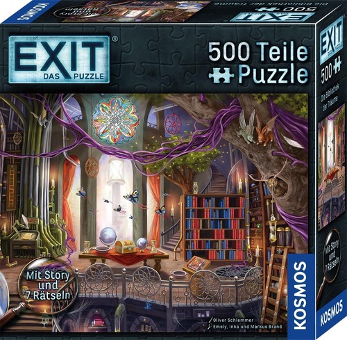 Kosmos 68447 exit puzzle - 68447,