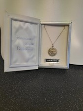 Sterling Silber Heiliger Geist