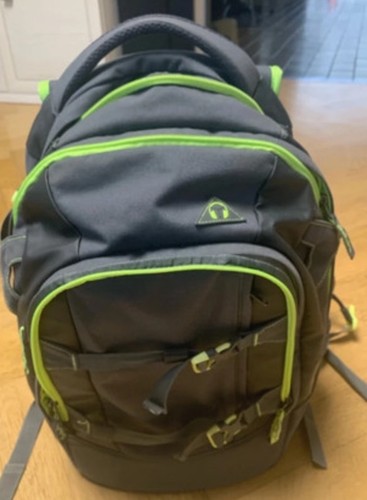 Satch phantom schulrucksack - phantom,