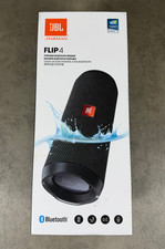 JBL FLIP 4 - Schwarz -