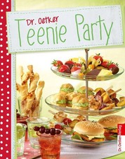 Dr. Oetker Kochbuch Teenie