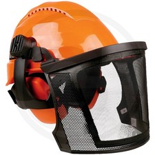 Forsthelm-Kombination PREMIUM