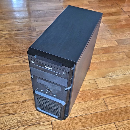 Asus desktop intel celeron - desktop-pc,