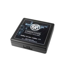 RWS Pellet Box / Schüttelbox - 100 Diabolo - Ebay