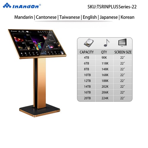 Inandon touch screen - touch,