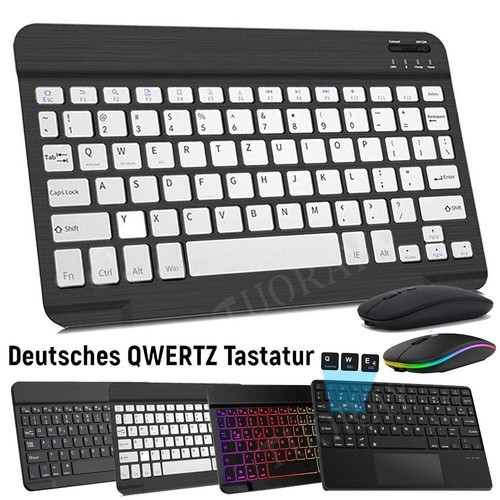 Qwertz kabellos bluetooth - qwertz,