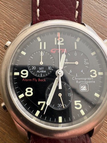 Alfa romeo uhr - romeo, momo