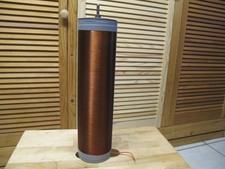 Teslaspule mit techn - ., daten
