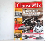 Clausewitz. Heft 3 / 2012 Mai
