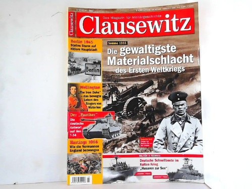 Clausewitz heft 2012 mai - clausewitz., /