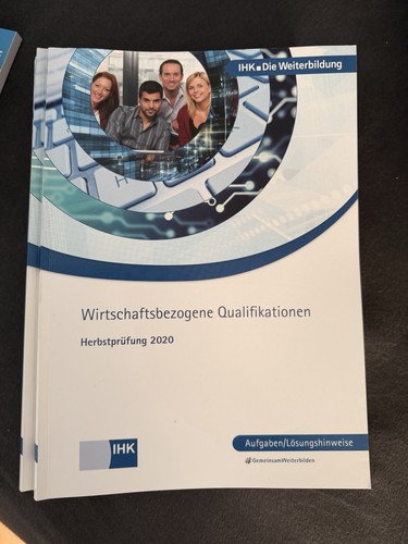 Wirtschaftsfachwirt lernpaket - wirtschaftsfachwirt,